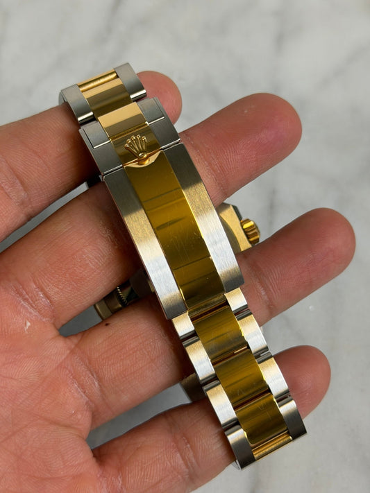 Rolex 2024 126613LB Bluesy Preowned and Polished Complete 14834