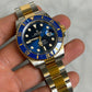 Rolex 2024 126613LB Bluesy Preowned and Polished Complete 14834