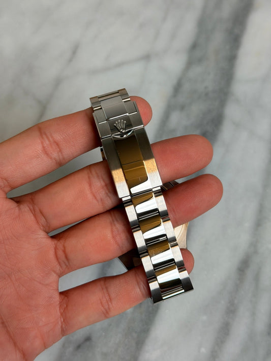 Rolex 2024 126622 Rhodium Like New Complete 14744