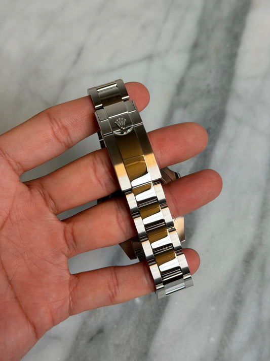 Rolex 2024 126710BLNR Oyster Batman Preowned and Polished Complete 14745