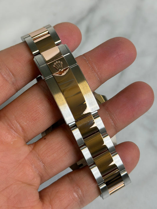 Rolex 2024 126711CHNR Rootbeer Preowned Complete 14794