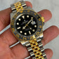 Rolex 2024 126713GRNR TT GMT Preowned Complete 14601