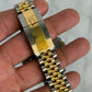 Rolex 2024 126713GRNR TT GMT Preowned Complete 14601