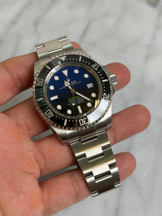 Rolex 2024 136660 James Cameron Like New Complete 14507