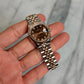 Rolex 2024 279171G Jubilee Choco Diamond DJ28 Preowned Complete 14762