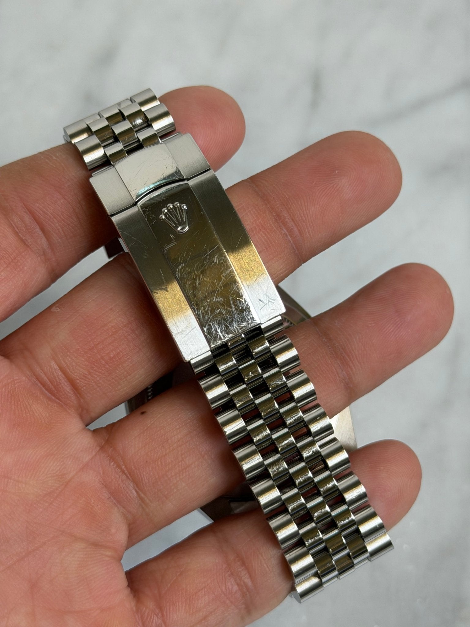 Rolex 2024 336934 Jubilee Blue Sky Preowned Complete 14606