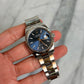 Rolex 2025 126234 Oyster Blue Index Preowned Good Complete 14593