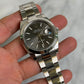 Rolex 2025 126300 Oyster Grey Index Preowned Complete 14515