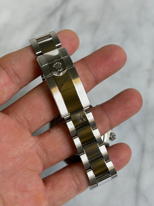 Rolex 2025 126500LN Black Preowned Good Complete w/ White Tag 14389