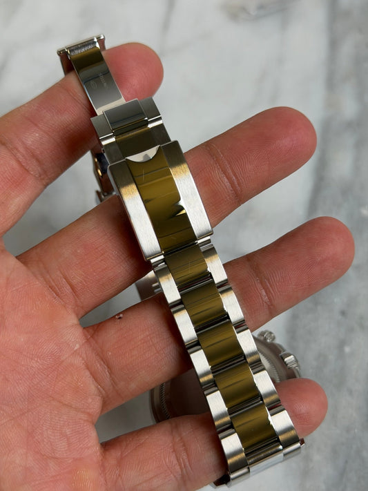 Rolex 2025 126500LN Panda Like New Complete 14496