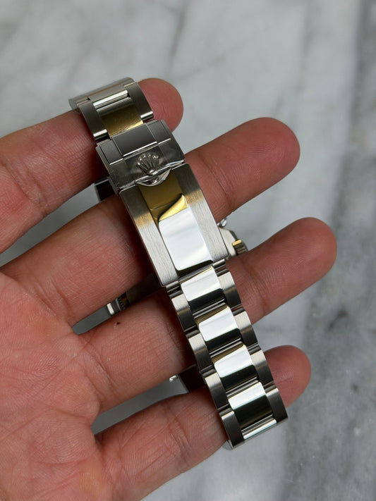 Rolex 2025 126500LN Panda New Complete 14471