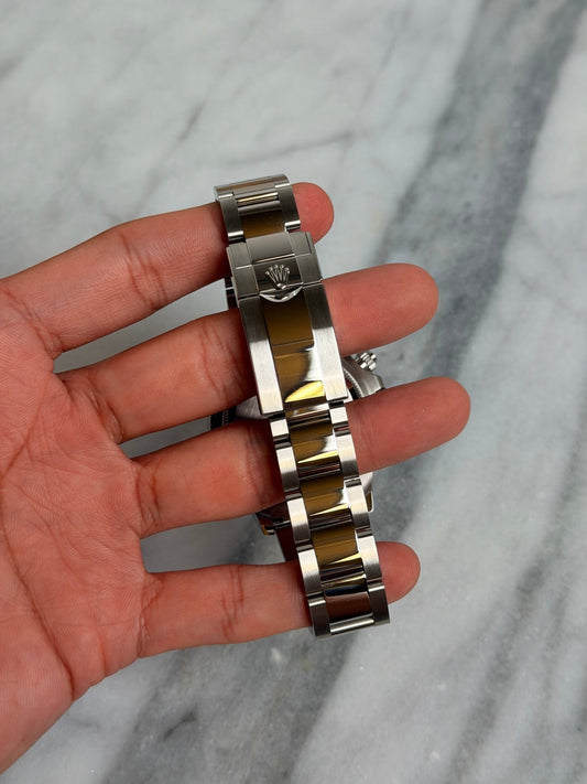 Rolex 2025 126500LN Panda New Complete 14626