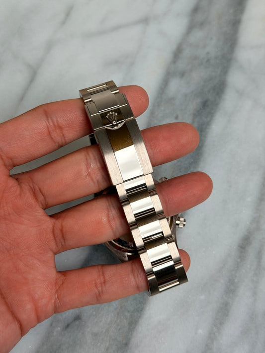 Rolex 2025 126509 Blue New Complete 14157