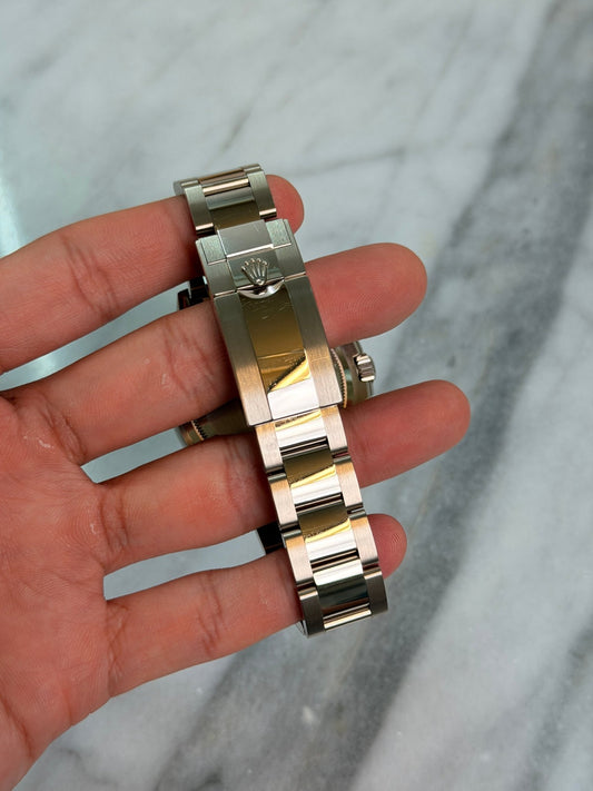 Rolex 2025 126509 Blue Preowned Complete 14280