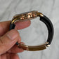 Rolex 2025 126515G Black Diamond, CE Straps Preowned Complete 14390