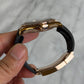 Rolex 2025 126515G Black Diamond, CE Straps Preowned Complete 14390