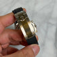 Rolex 2025 126519G Black Diamond, DE Straps Preowned Good Complete 14522
