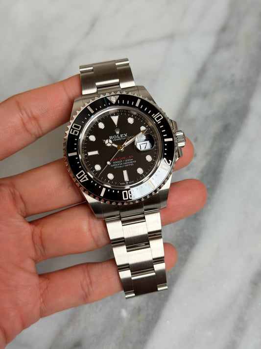 Rolex 2025 126600 SD43 Preowned Complete 14161