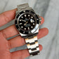 Rolex 2025 126610LN Sub Date Preowned and Polished Complete 14757