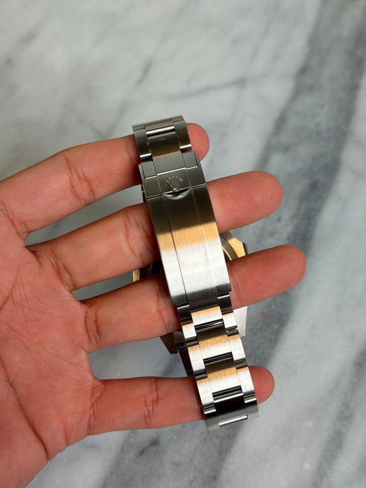 Rolex 2025 126610LN Sub Date Preowned and Polished Complete 14757