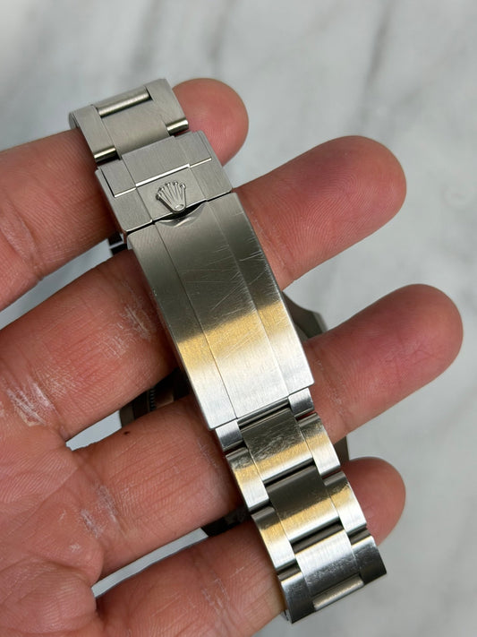 Rolex 2025 126610LN Sub Date Preowned Complete 14790