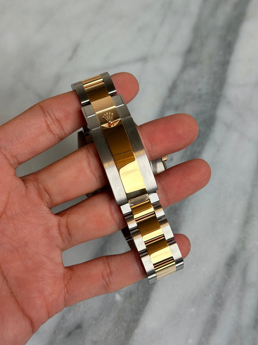 Rolex 2025 126613LB Bluesy New Complete 14349