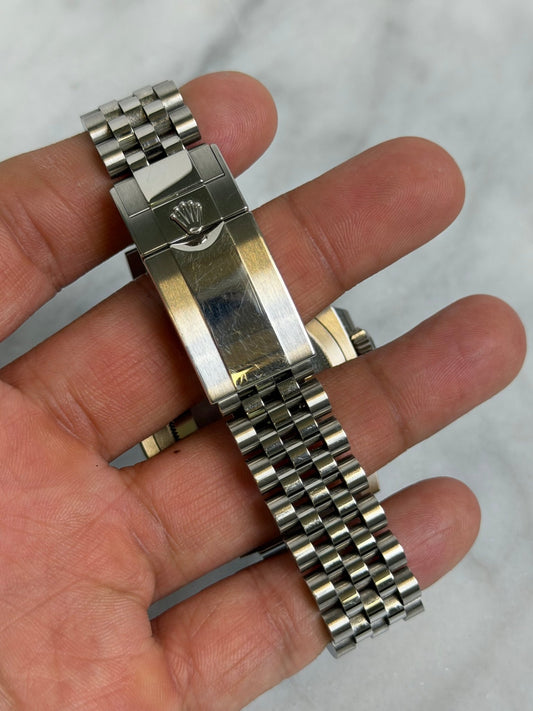 Rolex 2025 126710BLNR Jubilee Batgirl Preowned Complete 14614