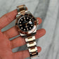 Rolex 2025 126711CHNR Rootbeer Like New Complete 14914
