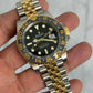 Rolex 2025 126713GRNR TT GMT Preowned Good Complete 14716