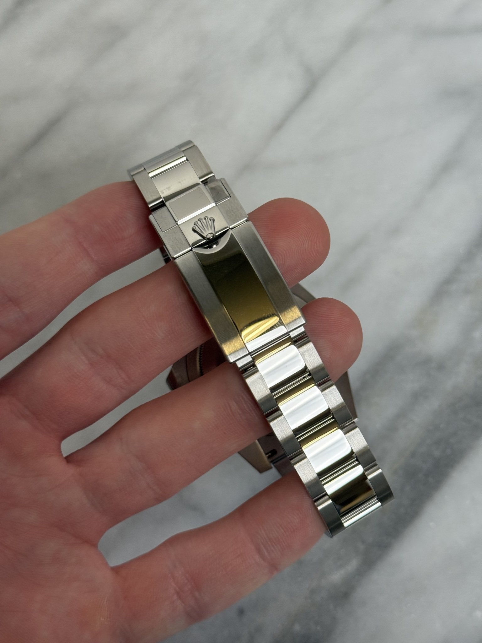 Rolex 2025 126720VTNR Oyster Sprite Like New Complete 13684
