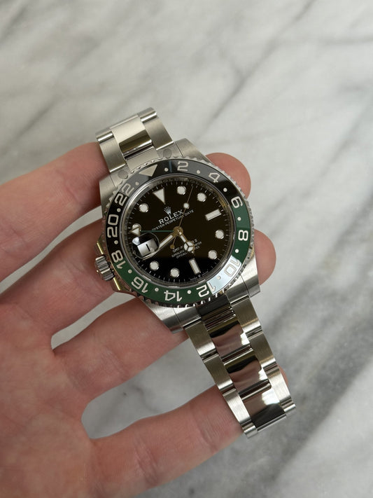 Rolex 2025 126720VTNR Oyster Sprite Like New Complete 13684