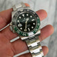 Rolex 2025 126720VTNR Oyster Sprite New Complete 13342