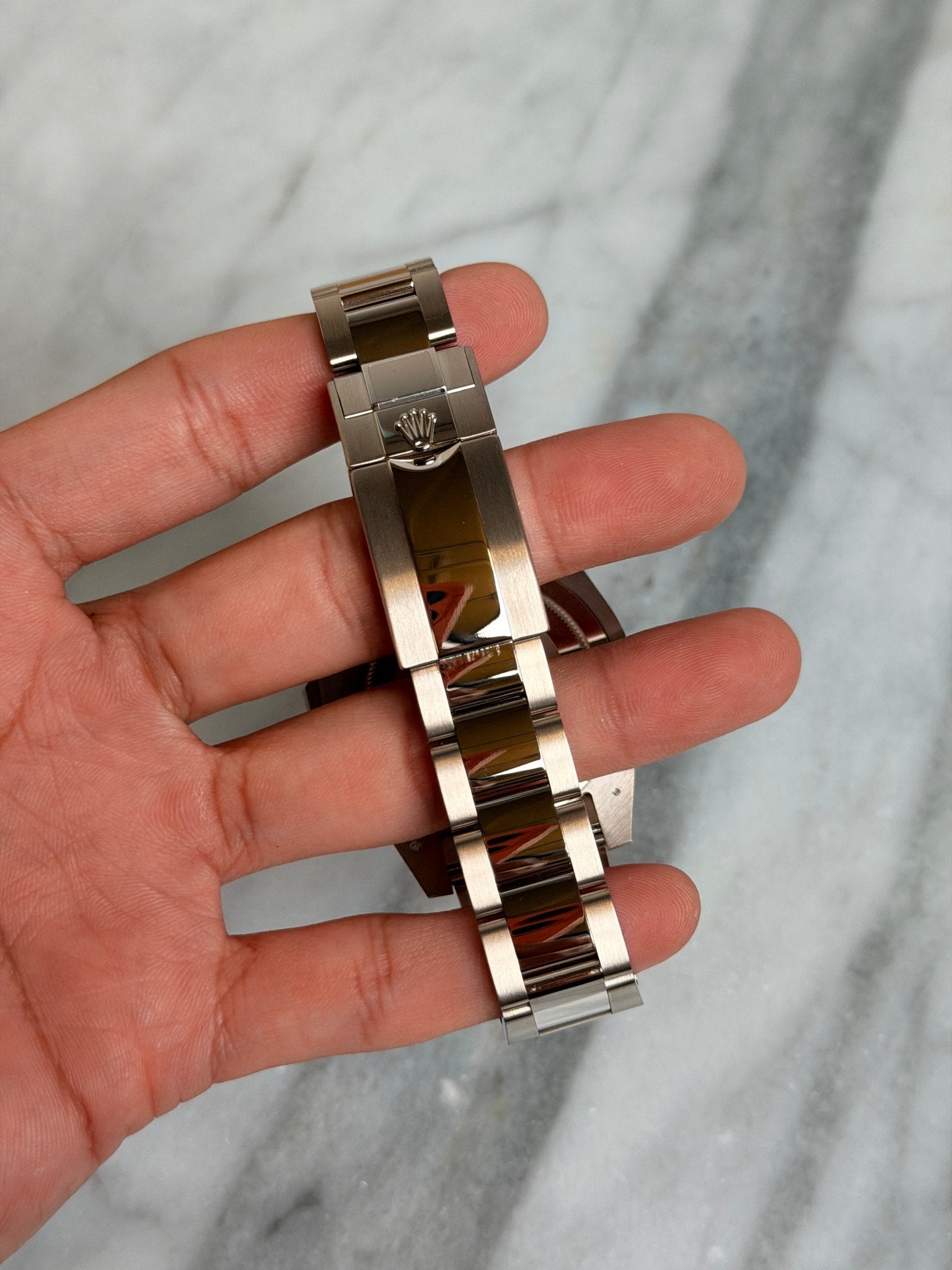 Rolex 2025 126729VTNR WG Sprite Like New Complete 14319