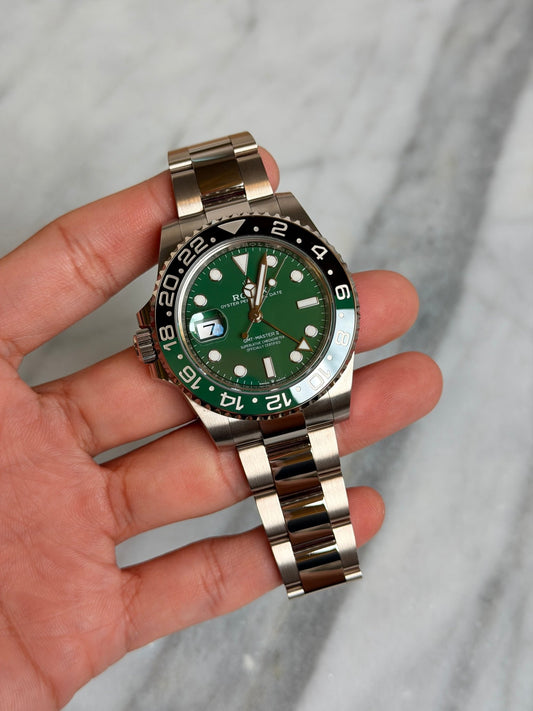 Rolex 2025 126729VTNR WG Sprite Like New Complete 14319
