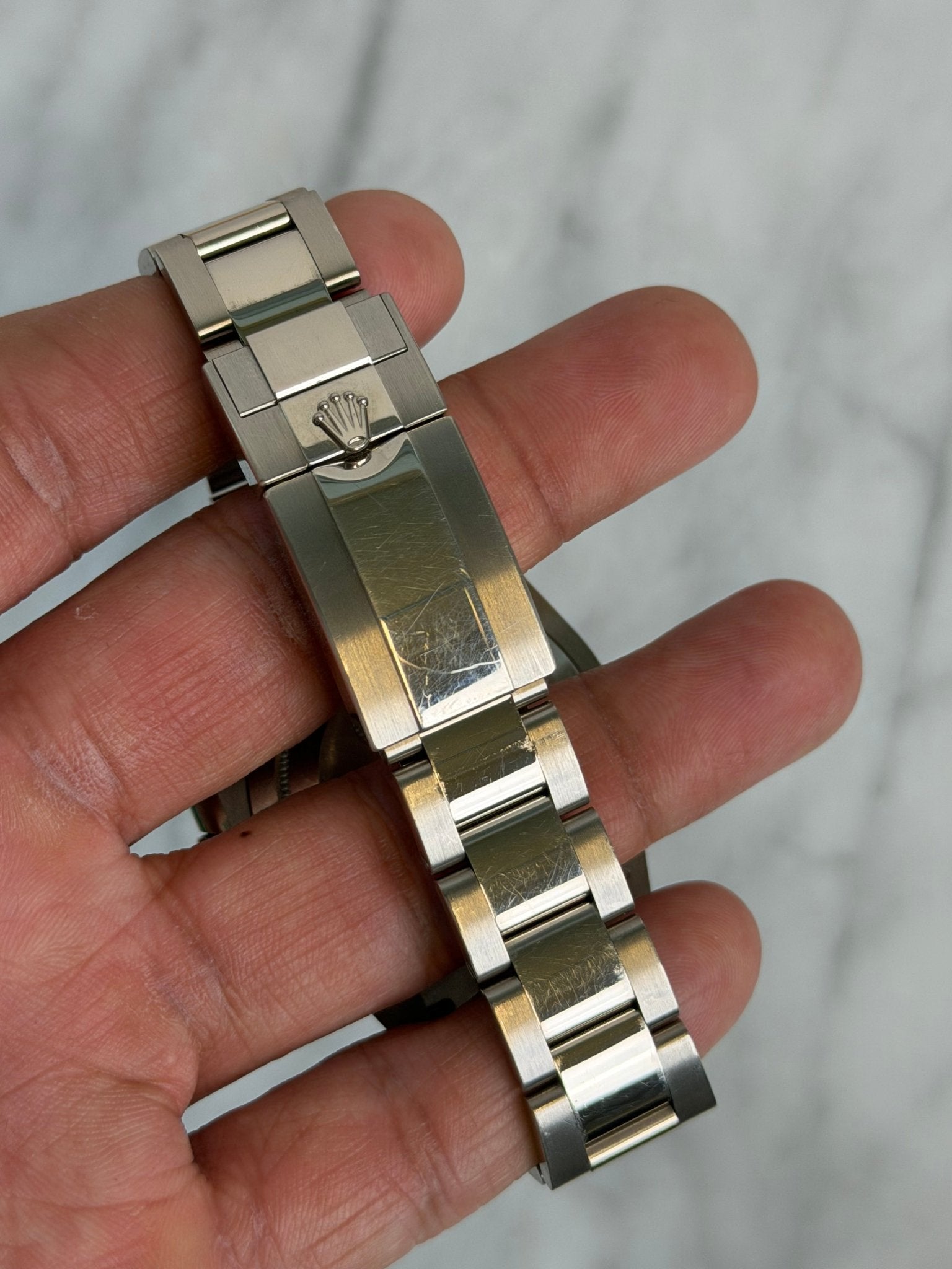 Rolex 2025 126729VTNR WG Sprite Preowned Complete 14605