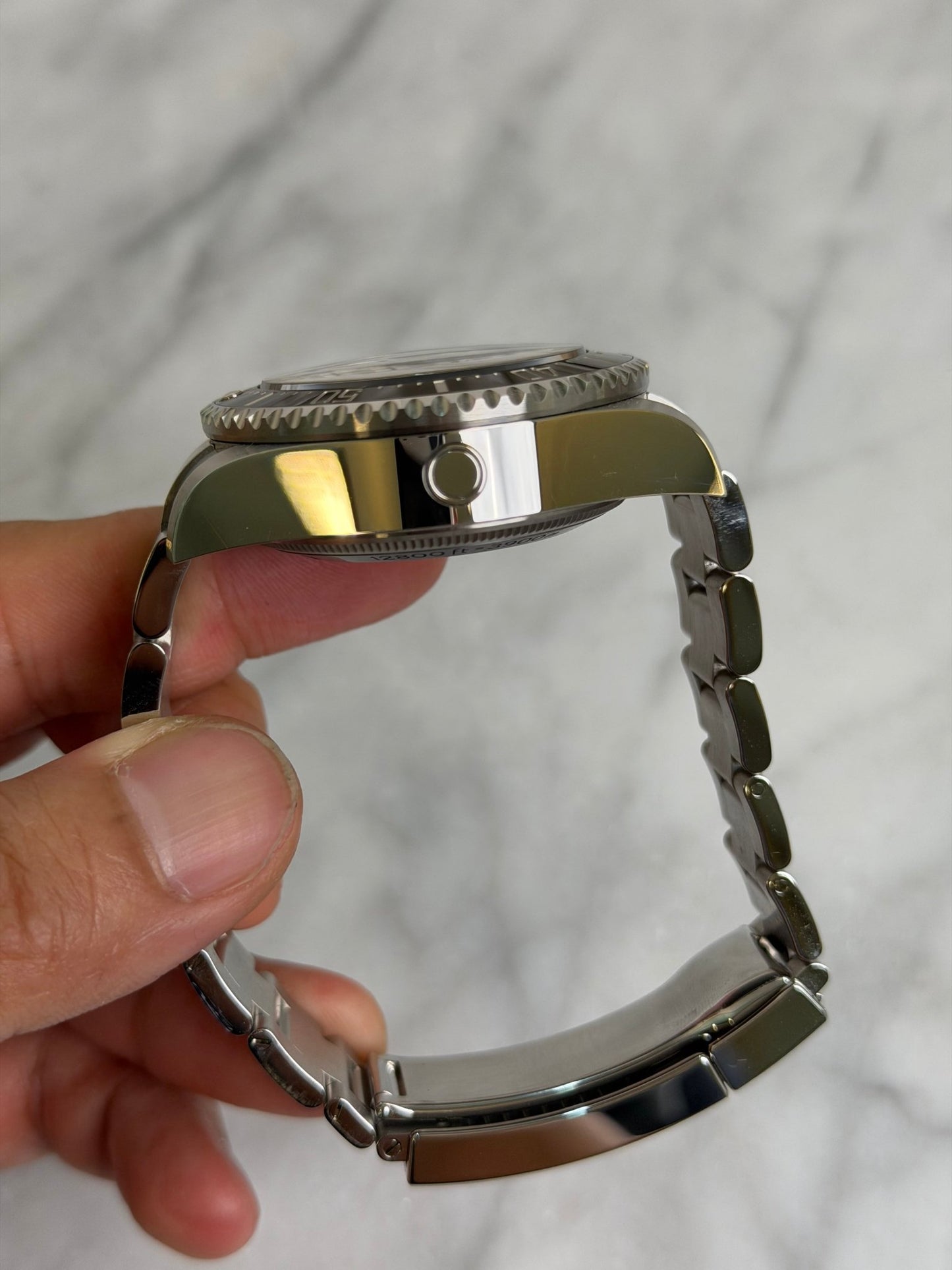 Rolex 2025 136660 James Cameron Preowned Good Complete 14480