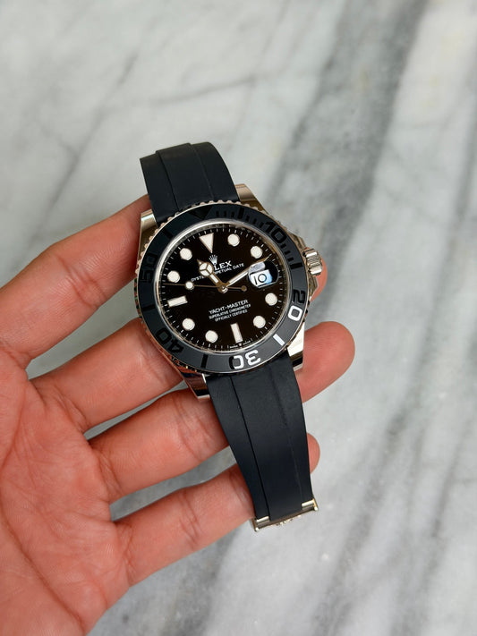 Rolex 2025 226659 YM42, DF Straps Preowned Complete 14906