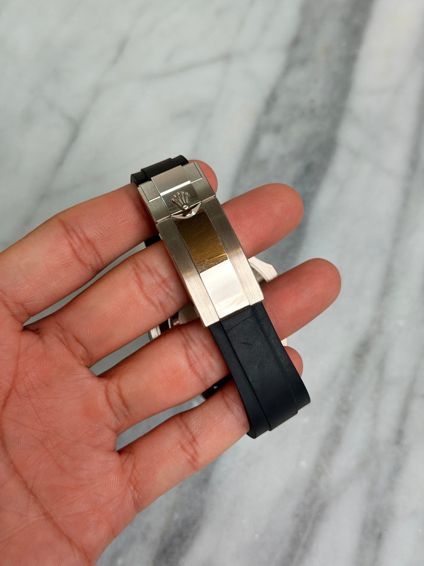 Rolex 2025 226659 YM42, DF Straps Preowned Complete 14906