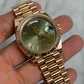 Rolex 2025 228235 Olive New Complete 14616