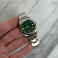 Rolex 2025 277200 Green OP31 New Complete 12566