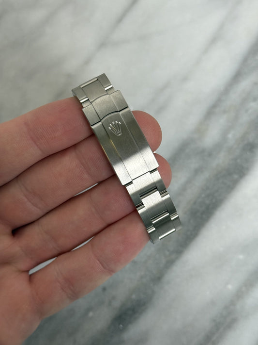 Rolex 2025 277200 Green OP31 New Complete 12566