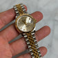 Rolex 2025 278273G Jubilee Silver Diamond DJ31 Preowned Good Complete 14446