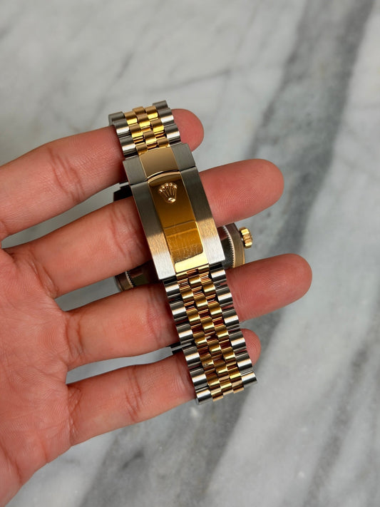 Rolex 2025 336933 Jubilee Black Index Preowned Complete 14752