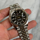 Rolex 2025 336934 Jubilee Black Sky Preowned Complete 14447