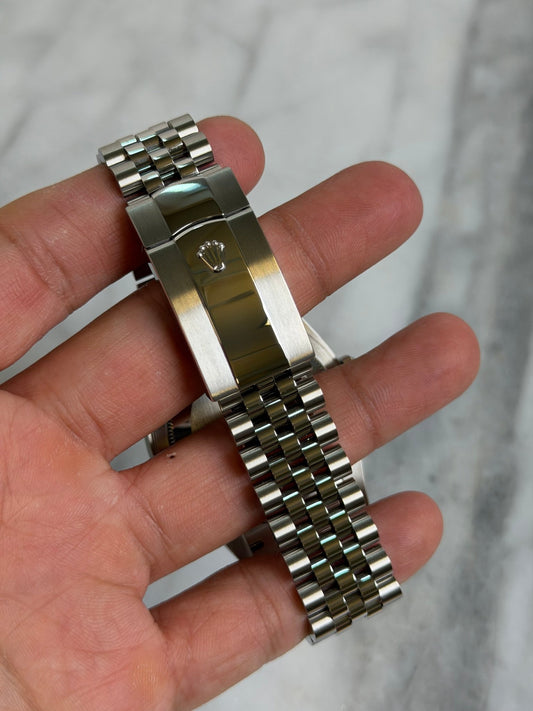 Rolex 2025 336934 Jubilee Black Sky Preowned Complete 14447