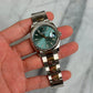 Rolex 2026 126200 Oyster Green Index DJ36 Preowned Complete 14641