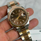 Rolex 2026 126331 Oyster Choco Index New Complete w/ White Tag 14615