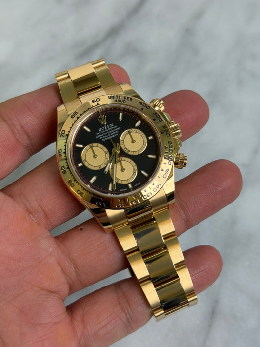 Rolex 2026 126508 Paul Newman Like New Complete 14520