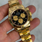 Rolex 2026 126508 Paul Newman Preowned Good, Full AM Stickers Complete 14853