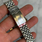 Rolex 2026 126710BLNR Jubilee Batgirl New Complete 14828